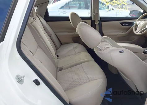 2017 Nissan Altima 2.5 S from USA, damaged, VIN 1N4AL3AP3HC275595